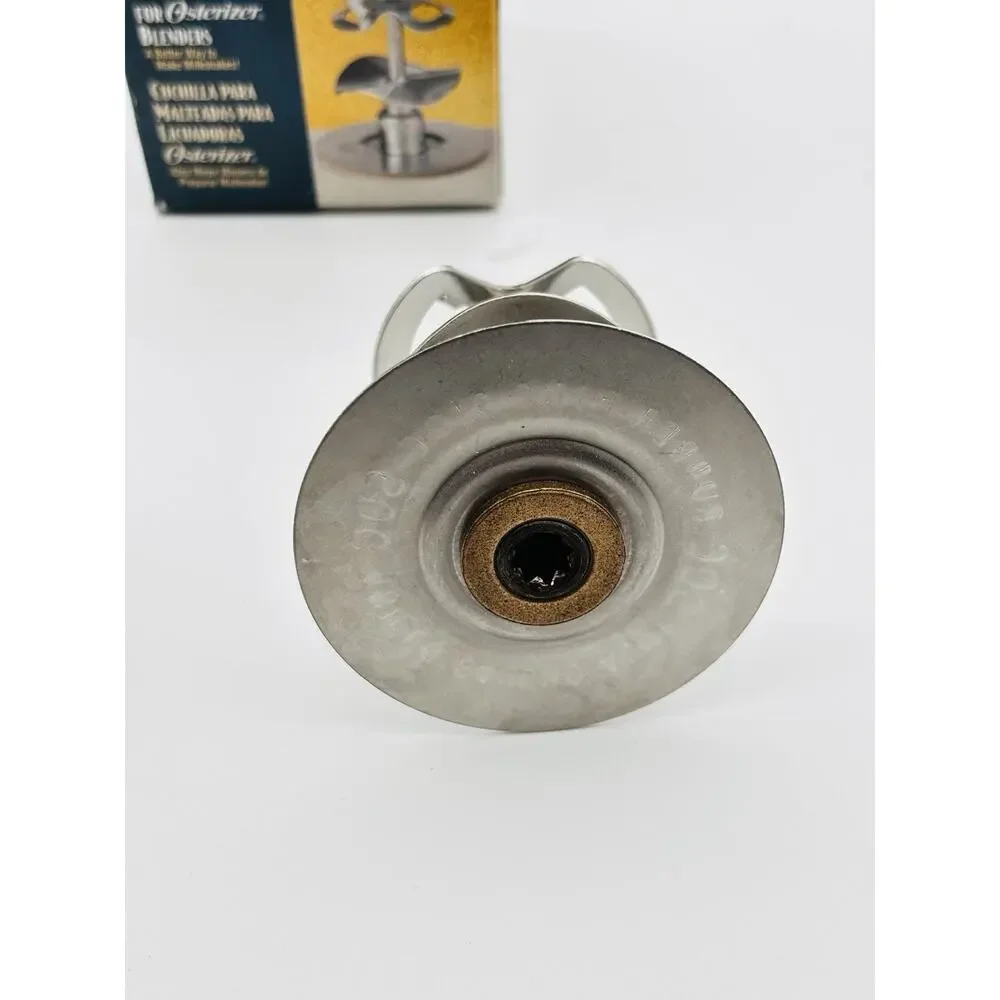 OSTER Blender Milkshake Blade part number 6670. Original Box. VG Condition